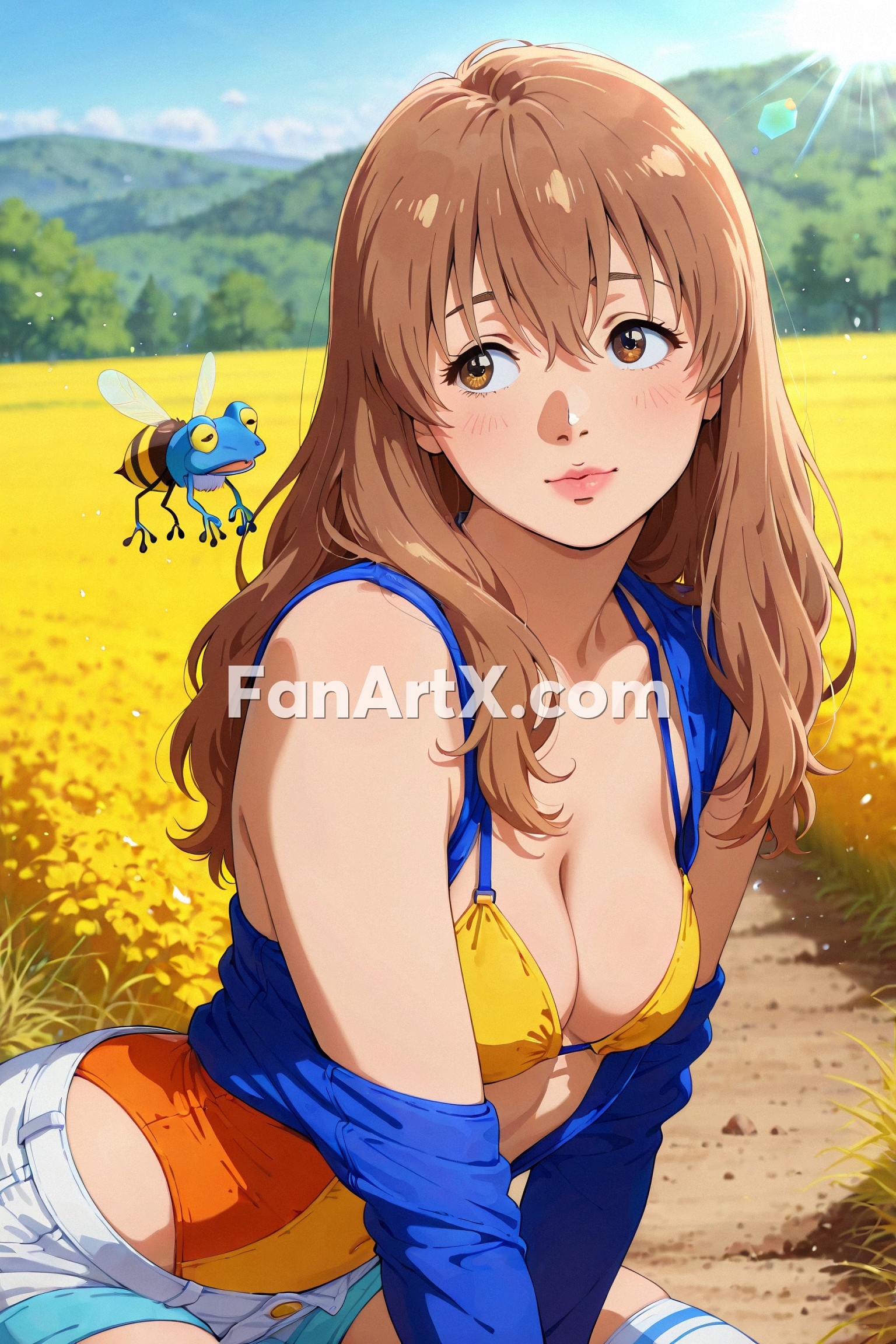 Shouko Nishimiya fanart - a Silent Voice Characters 1310269